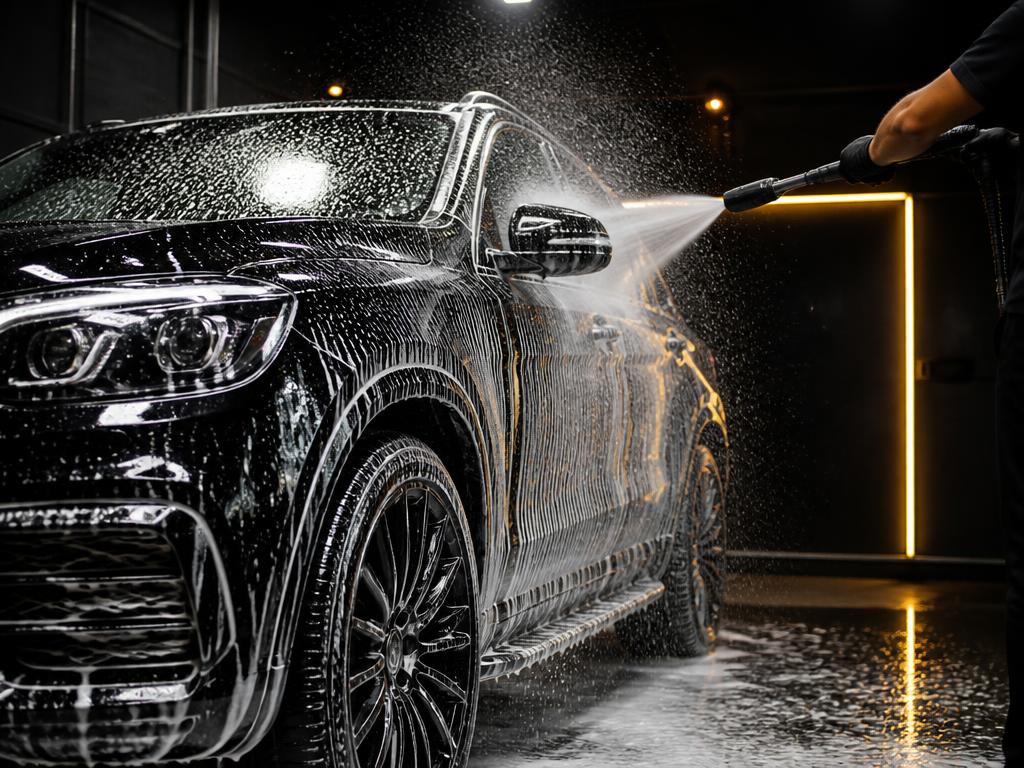 Exterior Wash
